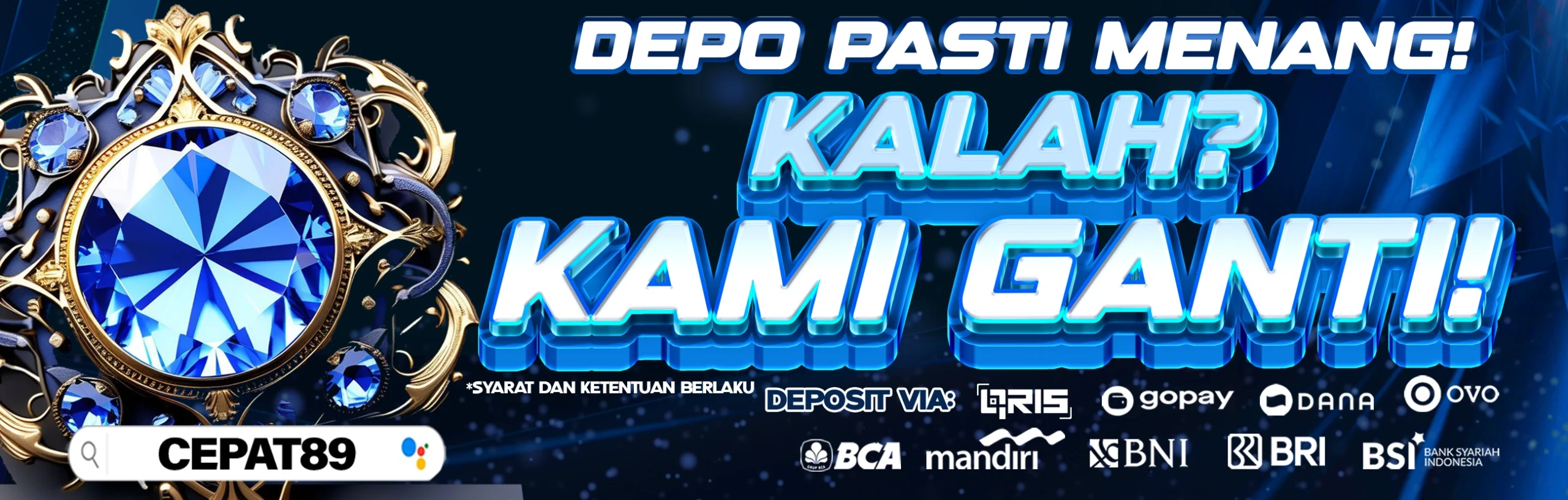 KAMPANYE77 alternatif